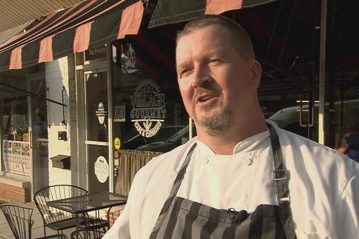 Peter Fasano is reviving his family’s pie business in the Chicago area.