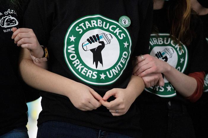 Senate Democrats grill former Starbucks CEO over allegations of anti-union practices