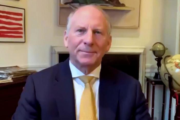 Richard Haass joins the show.