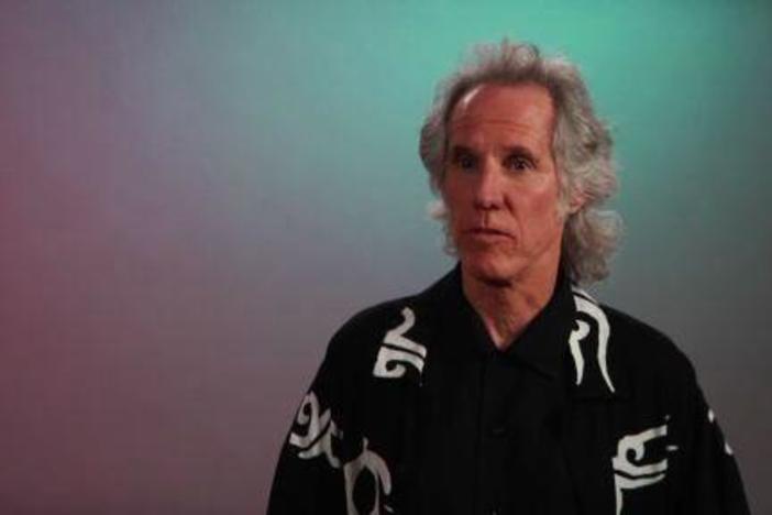 The band's drummer talks about When You're Strange, a film about The Doors