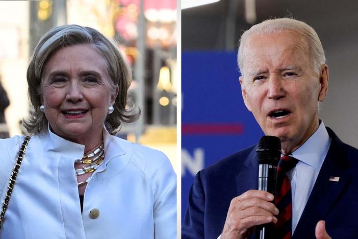 How Trump's classified material case is different from Clinton's and Biden's