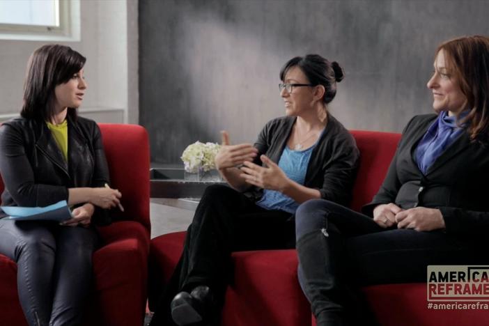 A post-Rachel Is conversation with Natasha Del Toro, Amy Harmon and Susan Senator.