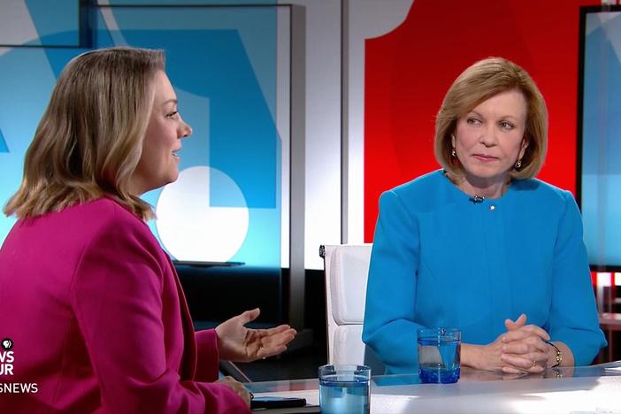 Tamara Keith and Susan Page on Biden's approval ratings and congressional dysfunction