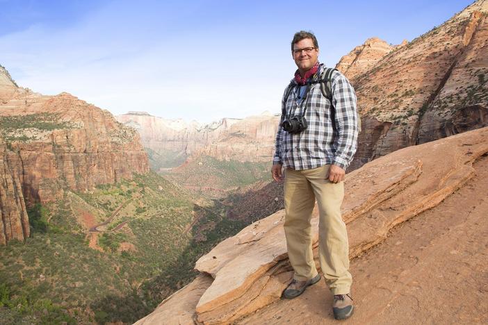 Host Kirk Johnson explores how the continent was shaped—and how it shaped us.