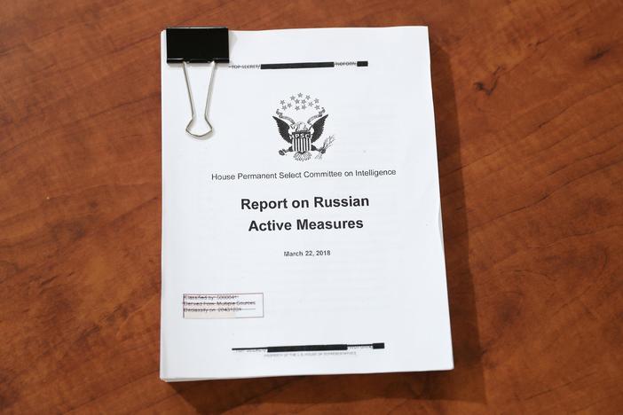 News Wrap: DOJ report finds political bias did not affect FBI’s Russia probe