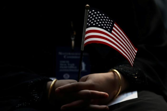 Trump’s immigration proposal may path a way to citizenship for over 1.8 million dreamers.