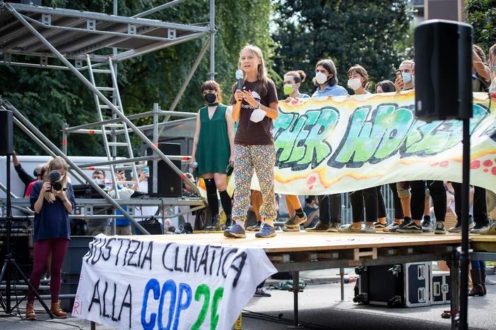 What’s a stake at the upcoming world climate conference