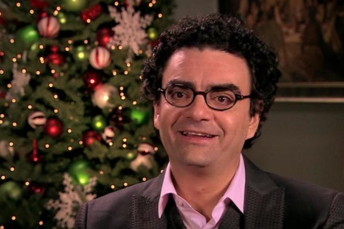 Celebrate Christmas with the Mormon Tabernacle Choir and guest artist Rolando Villazón.