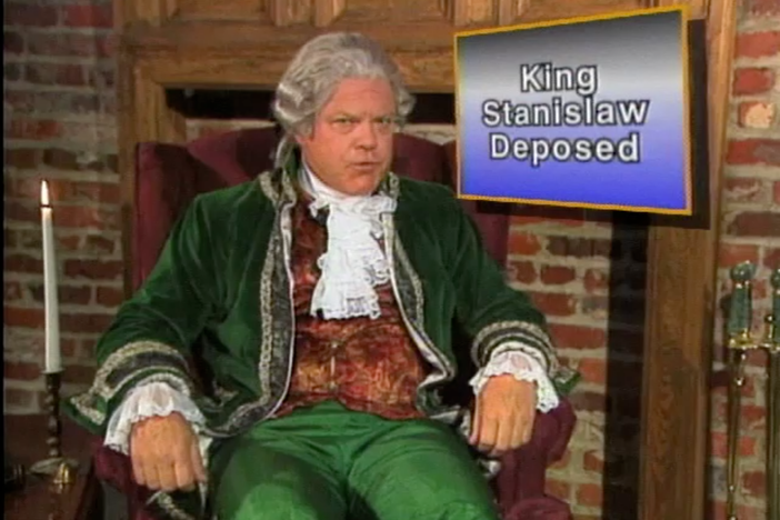 Differing opinions on the value of the Georgia colony.