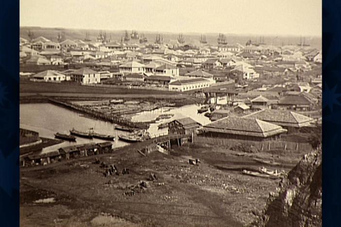 Appraisal: John Thomson Photos, ca. 1870, from Vintage Las Vegas.