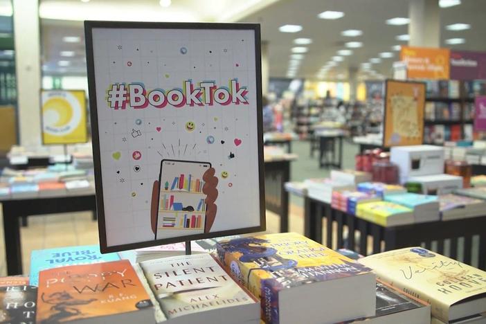 How #BookTok is giving authors and booksellers a much-needed boost
