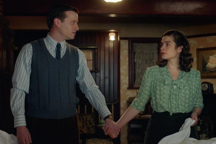 Nicholas Ralph, Rachel Shenton, and more discuss what we can expect in Season 4.