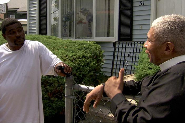 What can this city's success against violence teach the community in Ferguson, Missouri? 