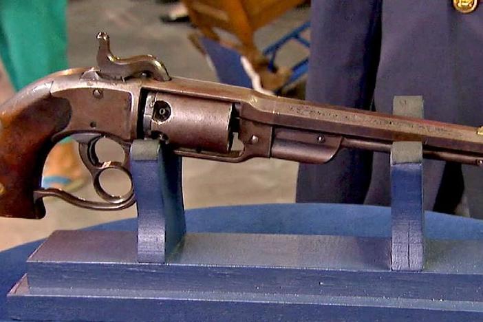 Appraisal: Savage Navy Model Pistol, ca. 1862, from Richmond Hour 2.