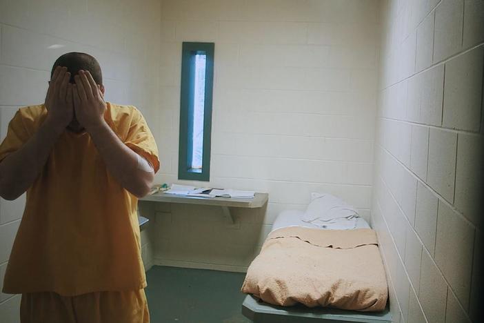 What happens to recently released prisoners when they go from solitary to the streets?