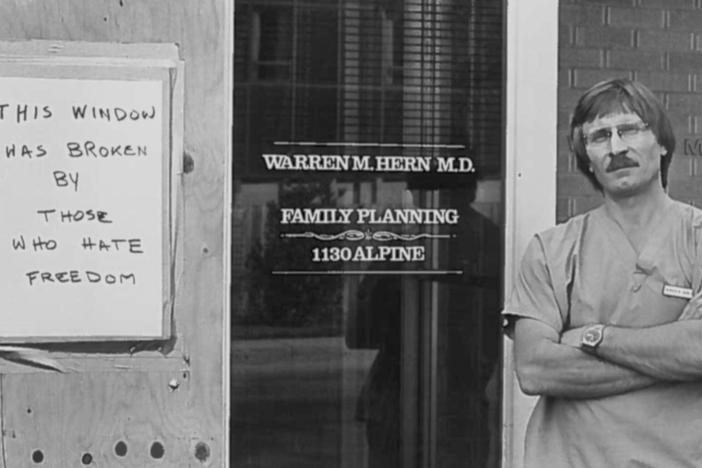 A Brief But Spectacular take on saving lives with abortion services