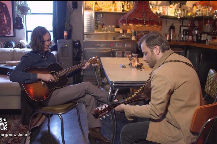 What The Black Keys' Dan Auerbach is doing in Nashville