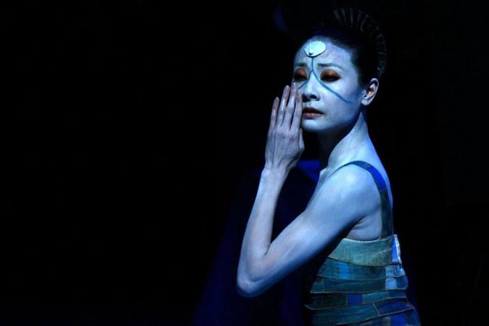 Meet Yuan Yuan Tan, dancer in San Francisco Ballet's The Little Mermaid