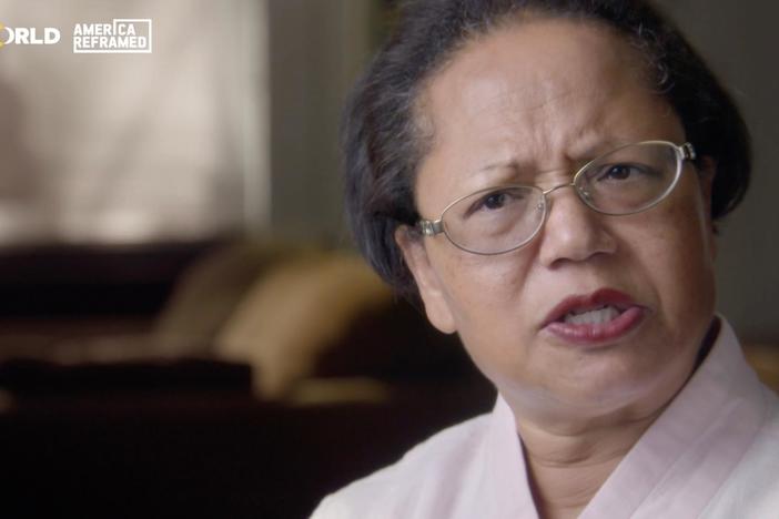Black-Korean adoptee Estelle Cooke-Sampson's beginnings are marked with many questions.