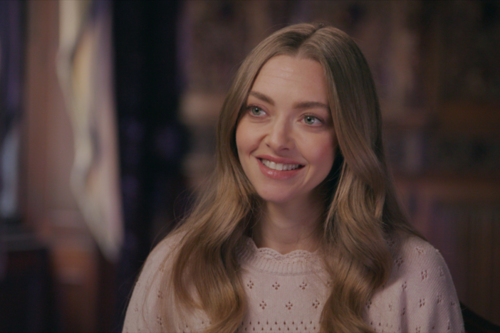 Amanda Seyfried's third great grandfather played the fife and fought for the Union to end slavery