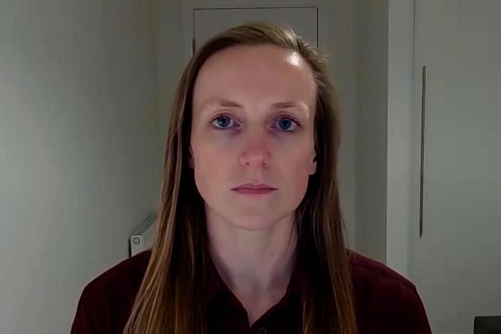 Hannah Ritchie discusses her book, “Not the End of the World.”