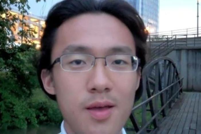 Student Freedom Rider Zilong Wang discusses injustices around the world today.