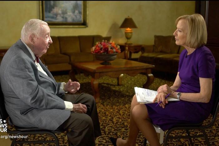 Former Justice Stevens on the 3 worst Supreme Court decisions of his tenure