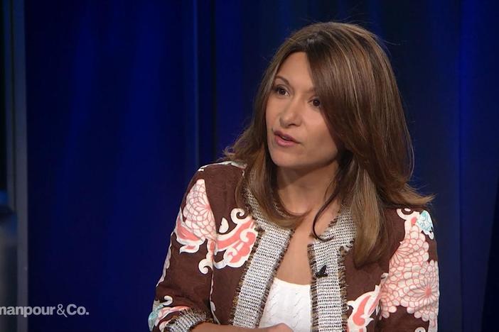 Dina Nayeri joins the program to discuss "Send Her Back" chants at a Trump Rally.