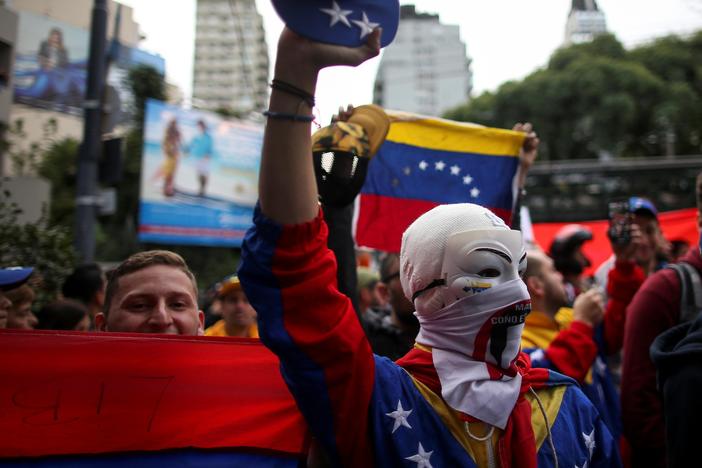 How Venezuelan opposition envisions ousting Maduro from power