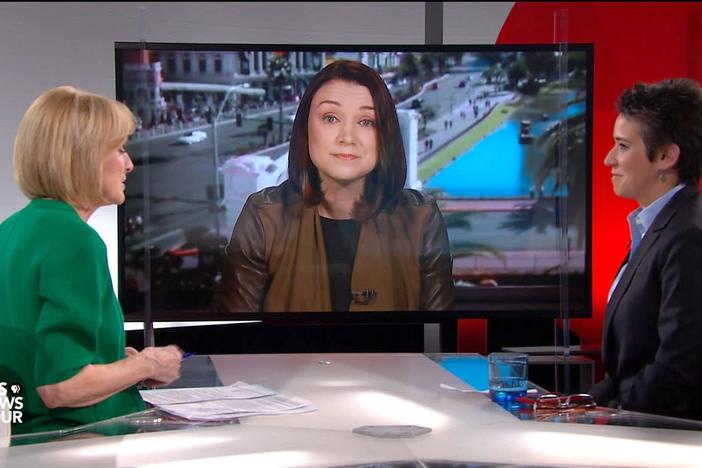 Tamara Keith and Amy Walter on Nevada caucuses, Bloomberg's ad blitz