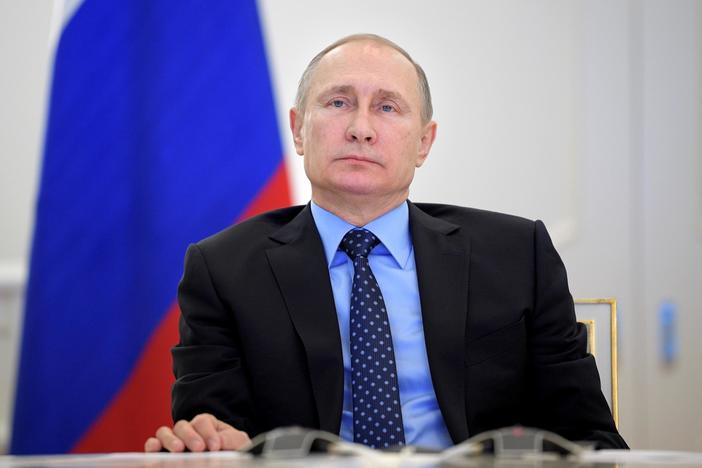 Corruption, cyberattacks and Ukraine among issues Biden promises to challenge Putin on