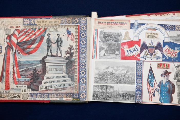 Appraisal: Civil War Autograph Collection, from Politically Collect, Part 2.