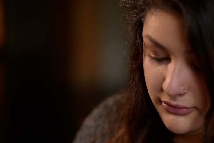 The mental health journeys of four young people, told entirely in their own words.