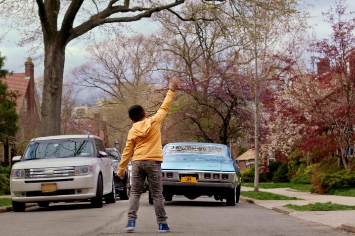 Chico embarks on a journey, with the help of a mystical mechanic, to fix his mother’s car.