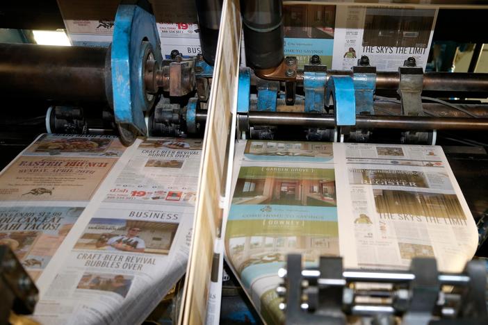 Growing local news deserts endanger democracy, study finds