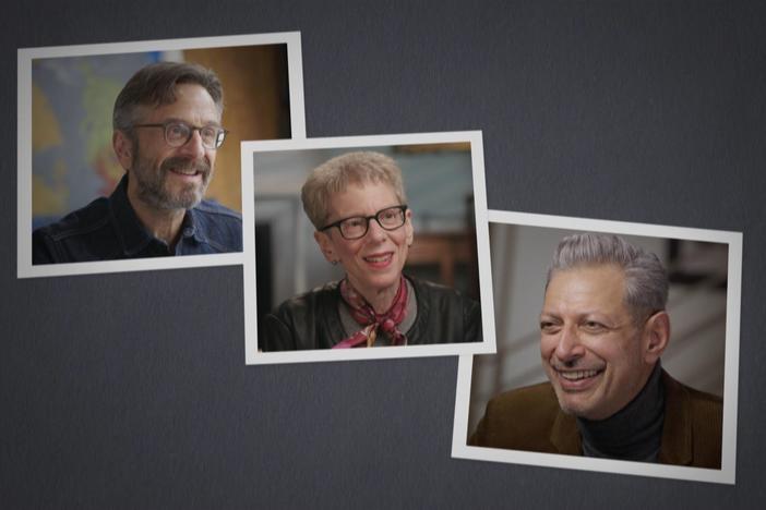 Jeff Goldblum, Terry Gross, and Marc Maron uncover unknown family histories.