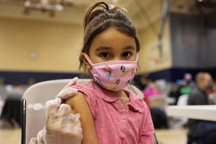 U.S. sees rise in pediatric COVID patients as WHO warns of global 'tsunami' of cases