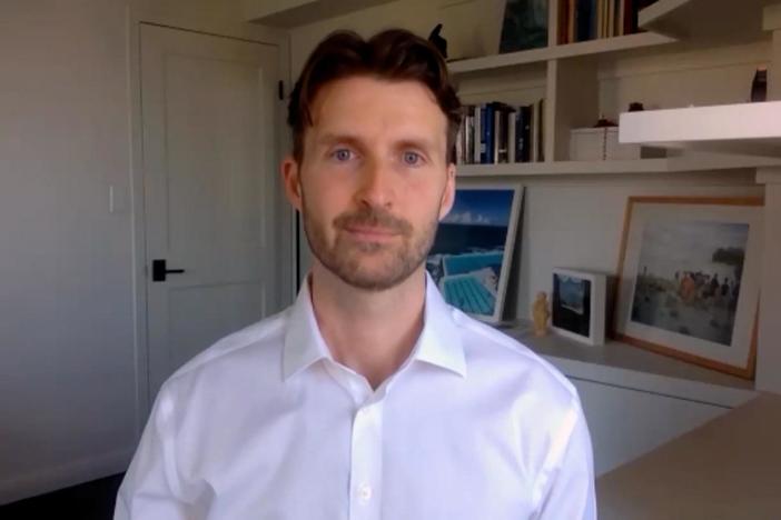 Climate activist John Oppermann joins the program.
