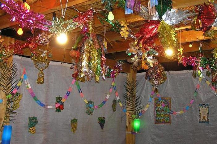 This important Jewish festival celebrates “an indulging of the senses.”