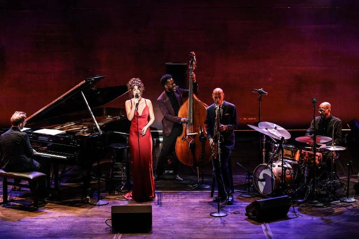 See an entirely new interpretation of Bruce Springsteen's "Streets of Philadelphia."