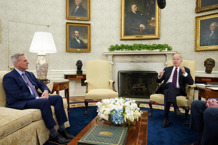 Washington Week full episode, May 12, 2023