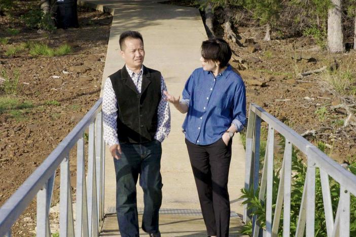 Join Ann Curry for the dramatic reunions between people separated after the Vietnam War.