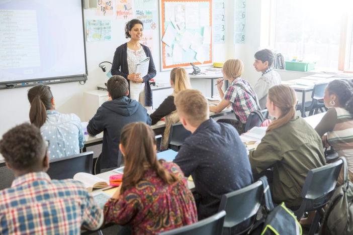 Why young Americans are pushing for climate change to be taught in schools
