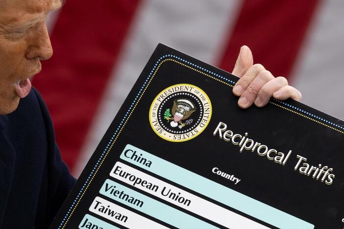 Trump's preoccupation with tariffs