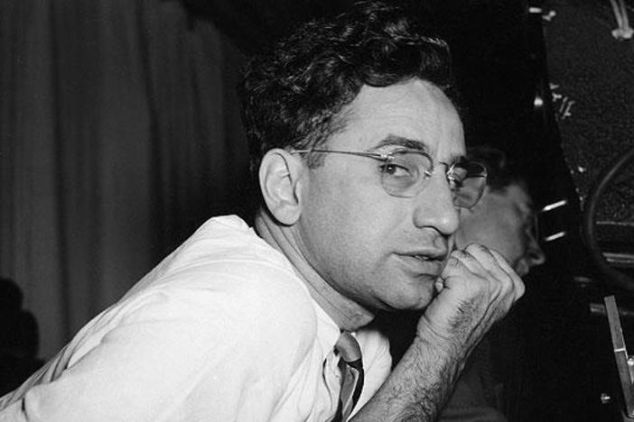 Scorsese's portrait of Elia Kazan premieres Monday, October 4, 2010 at 9 p.m. (ET)