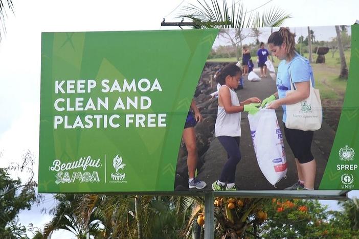 Samoa searching for plant-based alternatives to single-use plastics