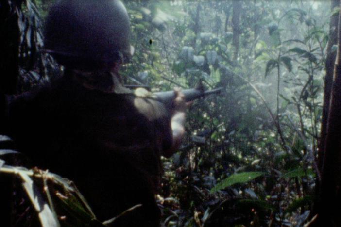 The epic story of the Vietnam War as it has never-before been told on film.