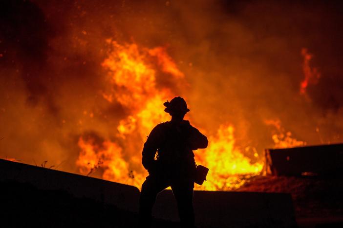 These Western states have endured a relentless wildfire season -- and it's not over