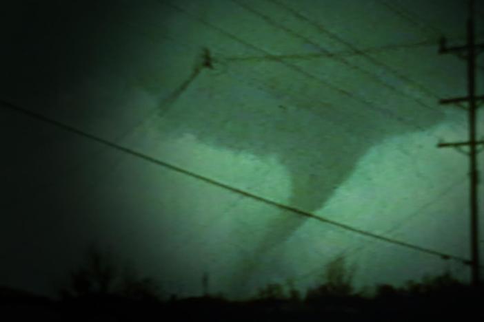 The extraordinary tornado occurrence in April 1974 was named the “Super Outbreak.”