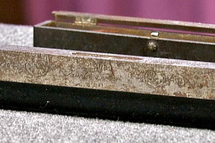 Appraisal: Massachusetts Machinist's Level, from Vintage Providence.